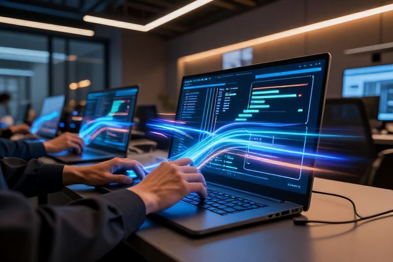 Begleitung und Umsetzung mit dem Mentor