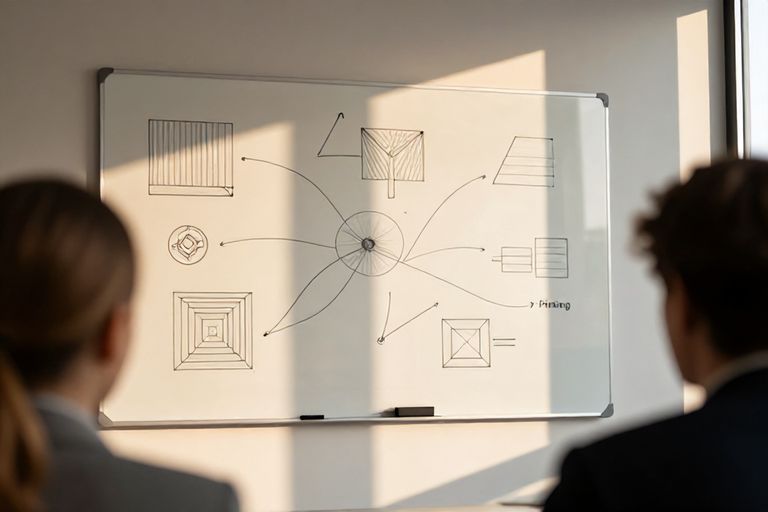 Strategie-Entwicklung im persönlichen Coaching